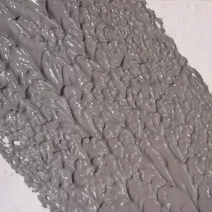 吕梁双液改性环氧型 YJ-302 拉毛界面剂，光面混凝土基层专用再浇剂