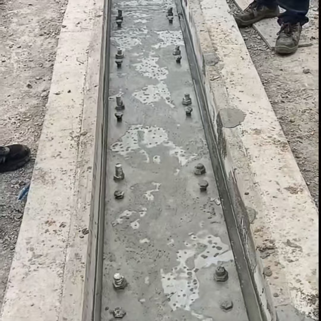 吕梁环氧树脂轨道胶泥是什么？用在哪里？