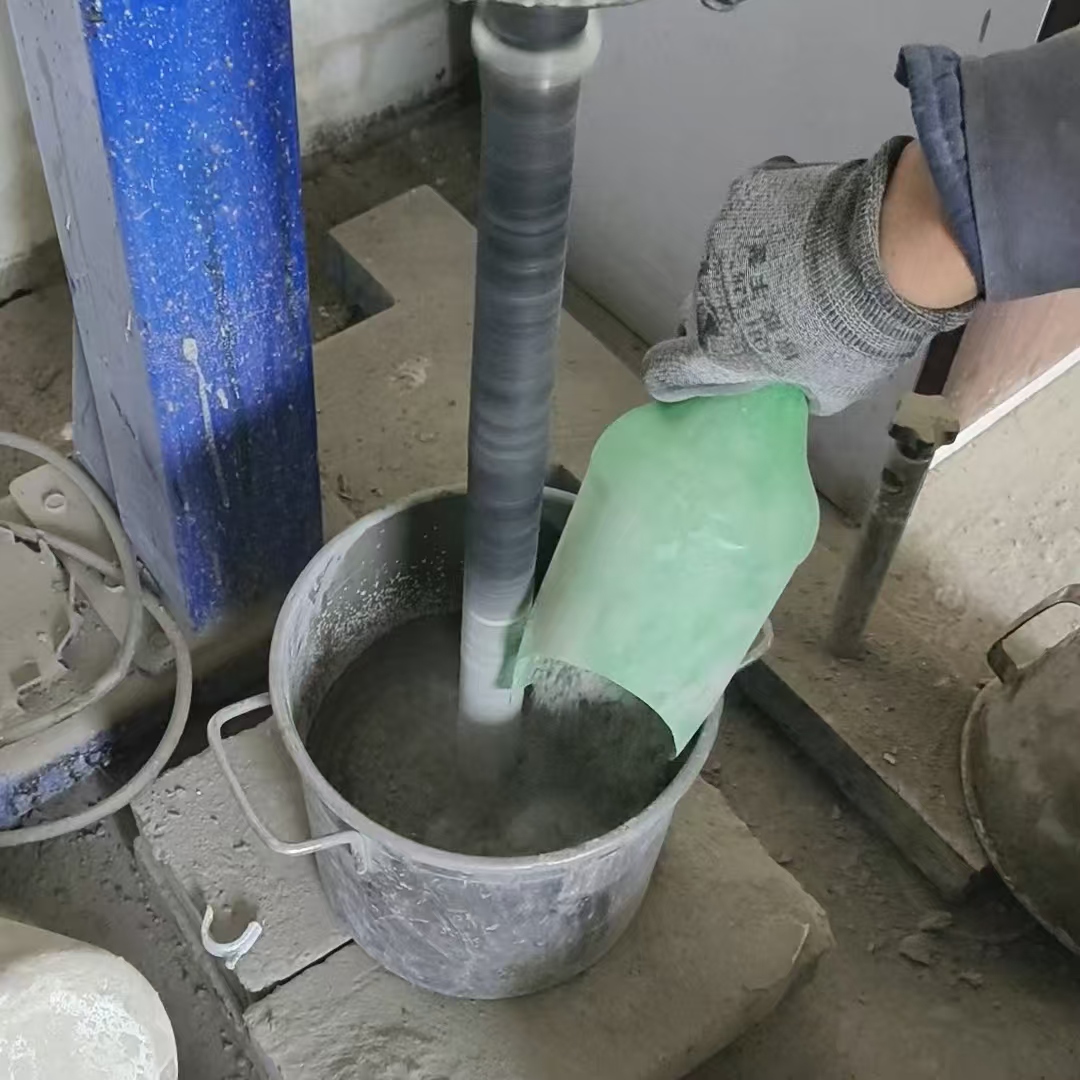 吕梁桥梁公路张拉用H60压浆料与普通压浆料有什么区别？